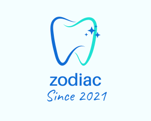 Dentistry Clinic Care logo design