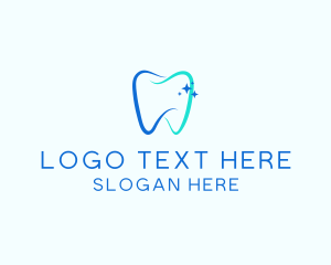 Dentistry - Dentistry Clinic Care logo design