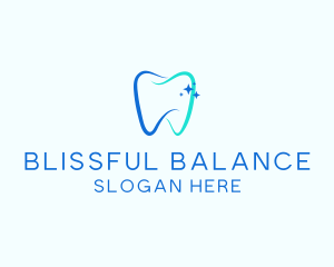 Dentistry Clinic Care logo design