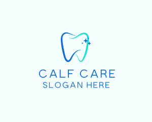 Dentistry Clinic Care logo design