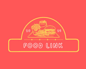 Fast Food Restaurant logo design