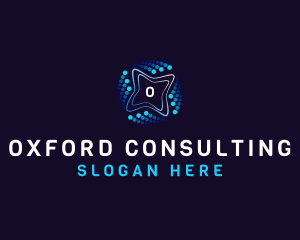 Digital Technology Consult logo design