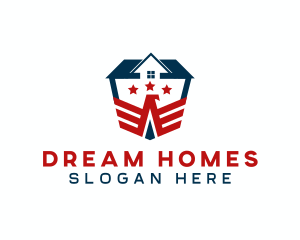 American Eagle Property Logo