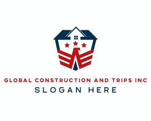 American Eagle Property Logo