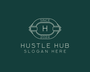 Generic Business Studio logo design