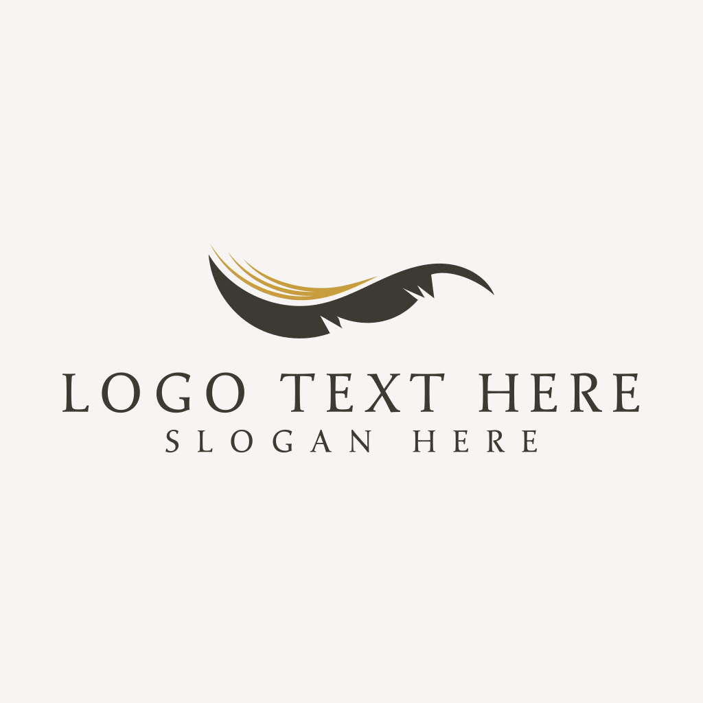 elegant-quill-feather-logo-brandcrowd-logo-maker