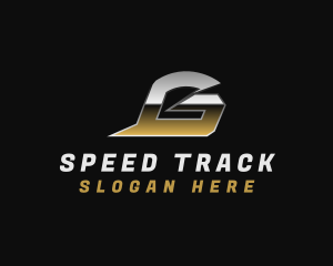 Race - Motorsport Race Racing logo design