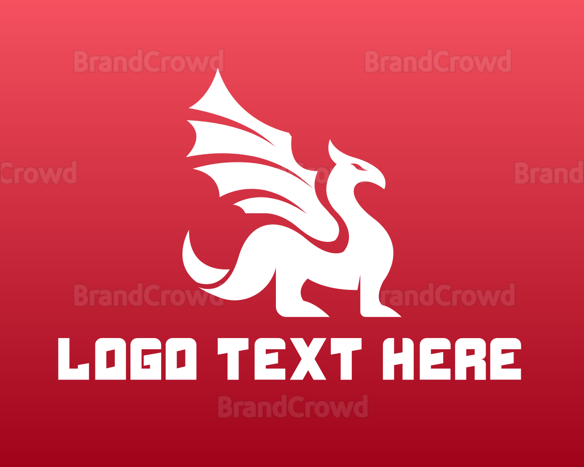 Red Dragon Gaming Logo