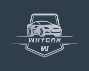 Automotive Car Dealer Logo