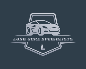 Automotive Car Dealer logo design