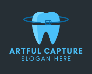 Tooth Orbit Braces Logo