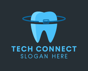 Tooth Orbit Braces Logo