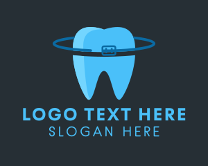 Tooth Orbit Braces Logo