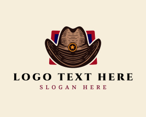 Countryside - Countryside Cowboy Hat logo design