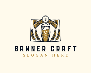 Craft Beer Colorado  logo design