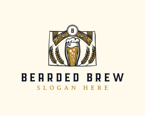 Craft Beer Colorado  logo design