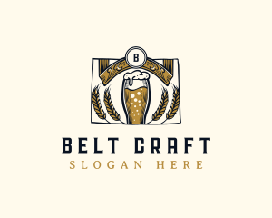 Craft Beer Colorado  logo design