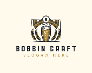 Craft Beer Colorado  logo design