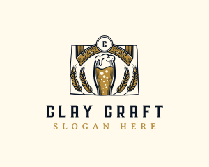 Craft Beer Colorado  logo design