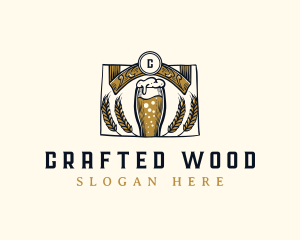 Craft Beer Colorado  logo design