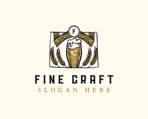 Craft Beer Colorado  logo design