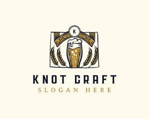 Craft Beer Colorado  logo design