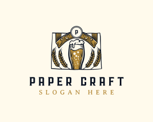 Craft Beer Colorado  logo design