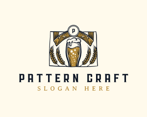 Craft Beer Colorado  logo design