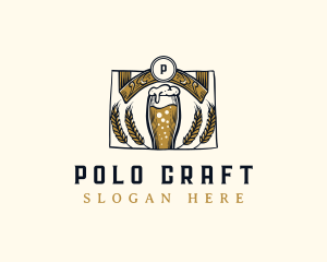 Craft Beer Colorado  logo design