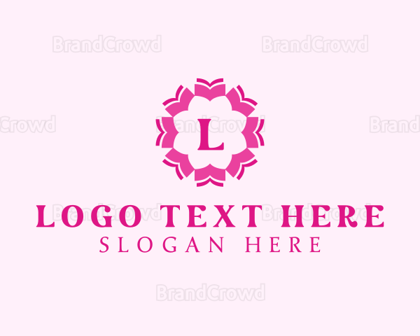 Beauty Floral Spa Logo