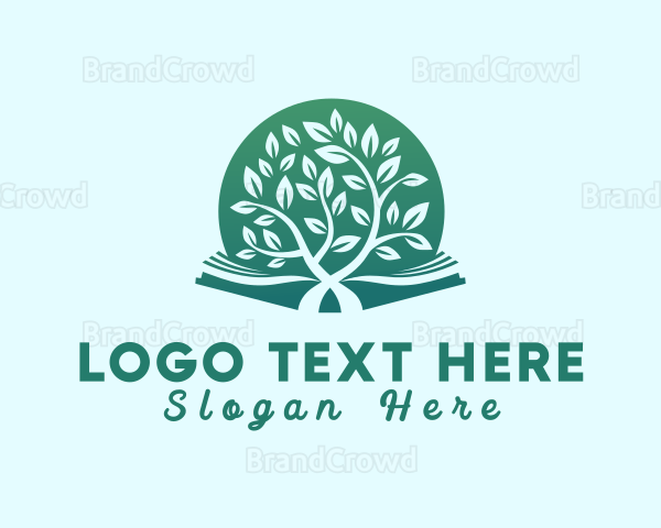 Book Eco Learning Logo