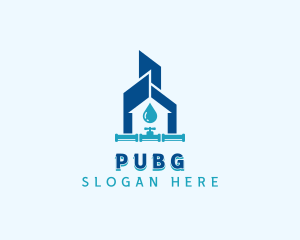 Plumbing Pipe Maintenance  Logo