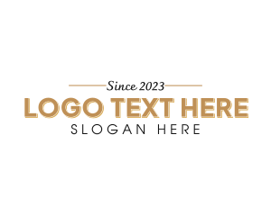 Elegant - Elegant Apparel Business logo design