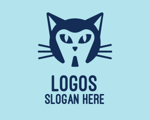 Pet - Pet Cat Dentist logo design