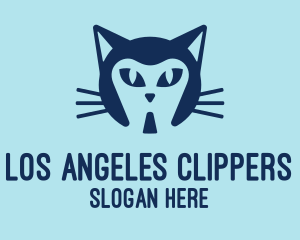 Animal Shelter - Pet Cat Dentist logo design
