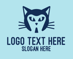 Pet - Pet Cat Dentist logo design