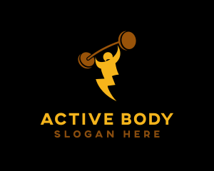 Physical - Physical Energy Training logo design
