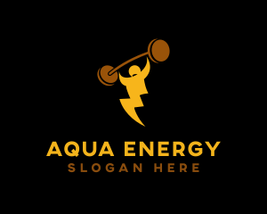 Physical Energy Training logo design