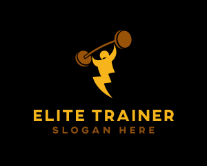 Physical Energy Training logo design