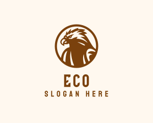 Eagle Wildlife Sanctuary Logo