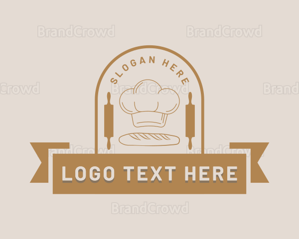 Bread Bakery Patisserie Logo