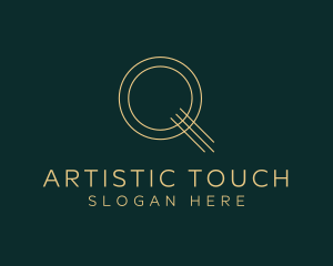 Luxury Jewelry Boutique logo design