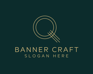 Luxury Jewelry Boutique logo design