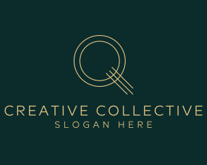 Luxury Jewelry Boutique logo design