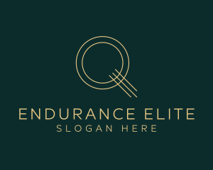 Luxury Jewelry Boutique logo design