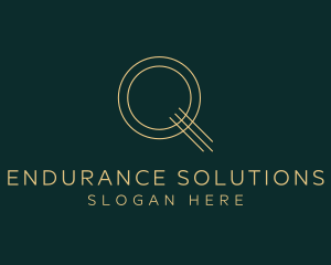 Luxury Jewelry Boutique logo design