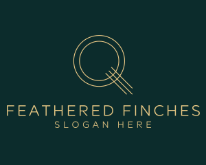 Luxury Jewelry Boutique logo design