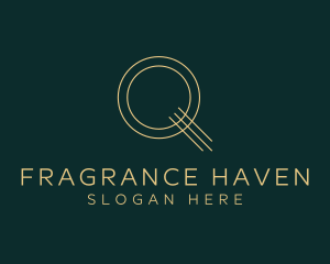 Luxury Jewelry Boutique logo design