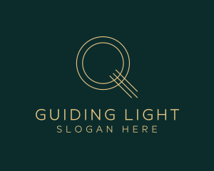 Luxury Jewelry Boutique logo design