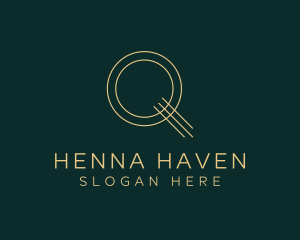 Luxury Jewelry Boutique logo design